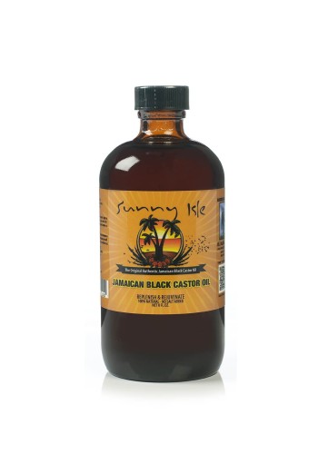 Sunny Isle Jamaican Black Castor Oil 4oz