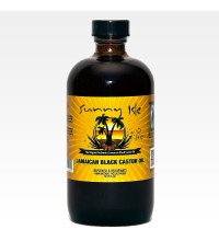 Sunny Isle Jamaican Black Castor Oil 8oz