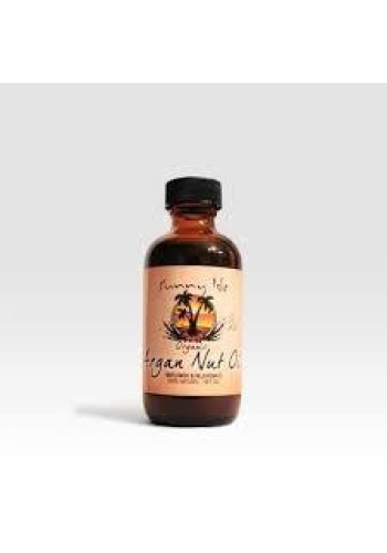 Sunny Isle Organic Argan Nut Oil 2oz