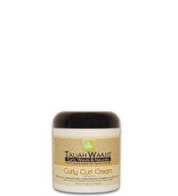 Taliah Waajid Curly Curl Cream 6 oz