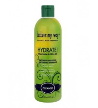 Texture My Way Hydrate Intensive Moisture Softening Shampoo 12oz