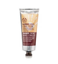 The Body Shop Hand andamp; Nail Cream 100ml