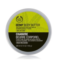 The Body Shop Hemp Body Butter 200ml