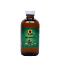 Tropic Isle Living Jamaican Black Castor Oil Aloe Vera 4oz