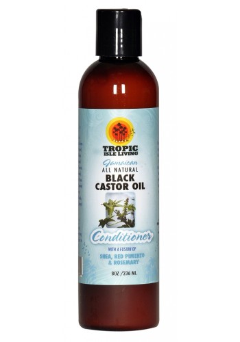 Tropic Isle Living Jamaican Black Castor Oil Conditioner 8oz