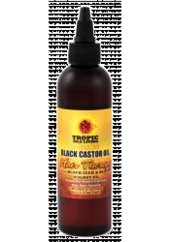 Tropic Isle Living Jamaican Black Castor Oil Hair Therapy 4oz