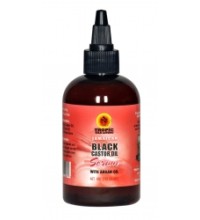 Tropic Isle Living Jamaican Black Castor Oil Serum with Argan Oil 4oz