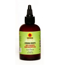 Tropic Isle Living Jamaican Red Pimento Hair Growth Oil 4oz