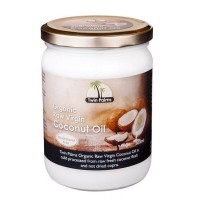 Twin Palms Organic Raw Virgin Coconut Oil 500ml