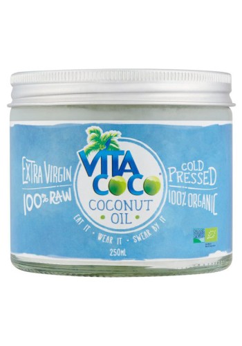 Vita Coco Extra Virgin Organic Coconut Oil 250 ml