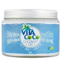 Vita Coco Extra Virgin Organic Coconut Oil 500 ml