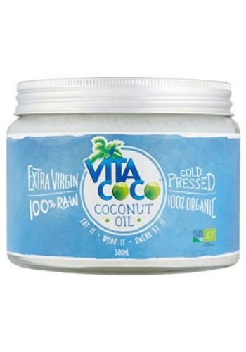 Vita Coco Extra Virgin Organic Coconut Oil 500 ml