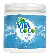 Vita Coco Extra Virgin Organic Coconut Oil 750 ml