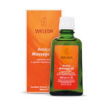 Weleda Arnica Massage Oil 100ml