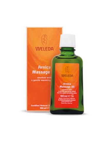 Weleda Arnica Massage Oil 100ml