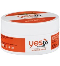 Yes to Carrots Super Rich Body Butter 6oz