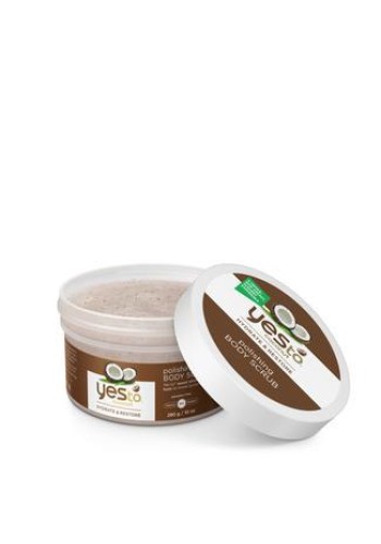 Yes to Coconut Polishing Body Scrub 10oz