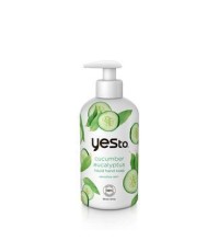 Yes to Cucumber Eucalyptus Liquid Hand Soap 350ml