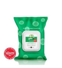 Yes To Cucumbers Hypoallergenic Facial Wipes 30