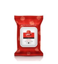 Yes to Tomatoes Blemish Clearing Facial Wipes 25