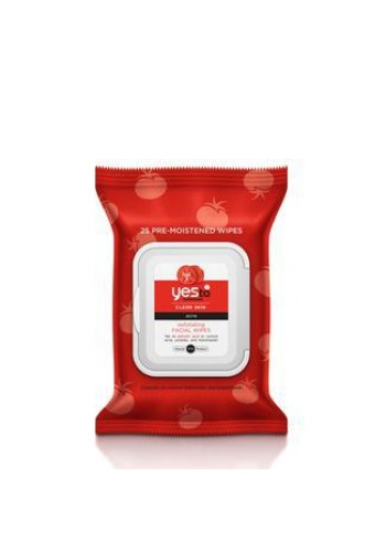 Yes to Tomatoes Blemish Clearing Facial Wipes 25