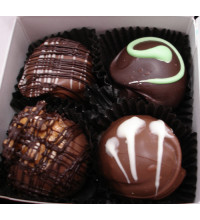 4pc Hand-packed Random Assortment