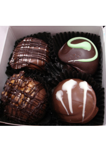 4pc Hand-packed Random Assortment