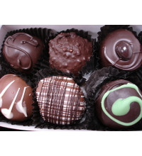 6pc Hand-packed Random Assortment