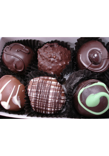 6pc Hand-packed Random Assortment