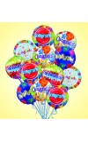 Air - Rangement Congratulations Balloons