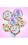 Air - Rangement Get Well Balloons