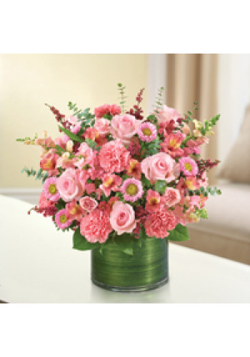 All Pink Cherished Memories