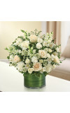 All White Cherished Memories