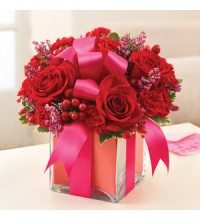 All Wrapped Upâ„¢ - Red