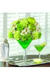 Apple Martini Bouquet