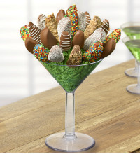 Apple-Tini by Fruit Bouquets