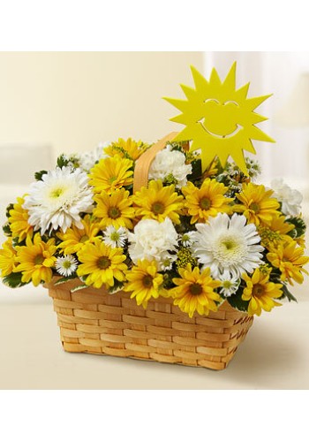 Basket of Sunshine