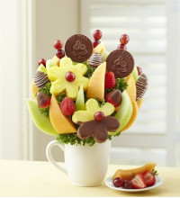 Better Days Ahead by Fruit Bouquets