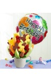 Birthday Bonanza with Chocolate by Fruit Bouquets
