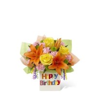 Birthday Celebration Bouquet