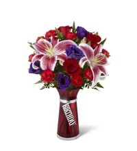 Birthday Wishes Bouquet