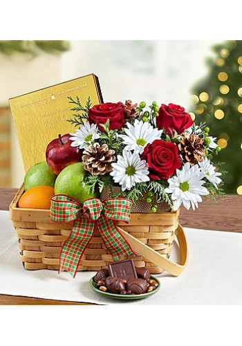 Bountiful Basketâ„¢ for Christmas