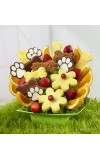 Bow Wow Bouquet by Fruit Bouquets
