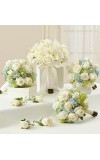 Bridal Party Personal Package - Blue andamp White