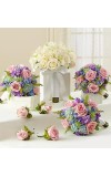 Bridal Party Personal Package - Pastel andamp White