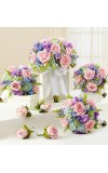 Bridal Party Personal Package - Pastel