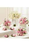 Bridal Party Personal Package - Pink andamp White