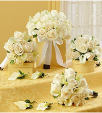 Bridal Party Personal Package - White