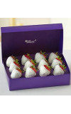 Coconut Snowball Berries by Fruit Bouquets