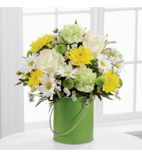 Color Your Day With Joy Bouquet